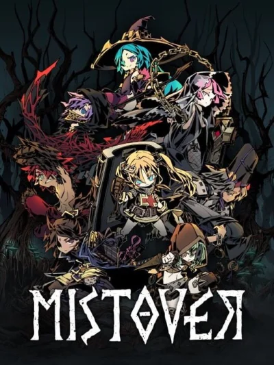 Mistover box art