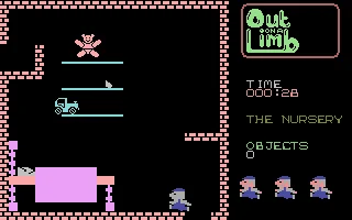 Out On A Limb 3 box art