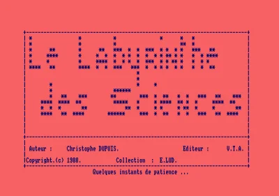 Labyrinthe Des Sciences, Le box art