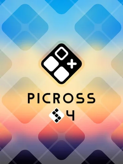 Picross S4 box art