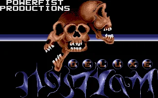 Deluxe Nostram box art