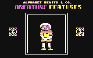 Abc - Alphabet Beasts And Co. box art
