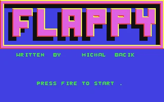 Flappy box art