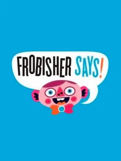 Frobisher Says! box art