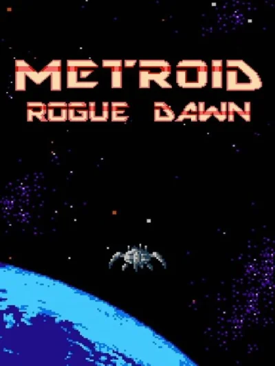 Metroid: Rogue Dawn box art