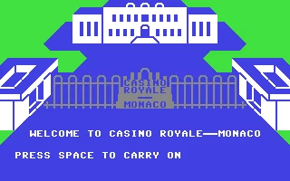Casino Royale box art