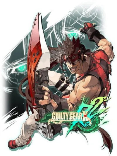 Guilty Gear Xrd: Rev 2 box art