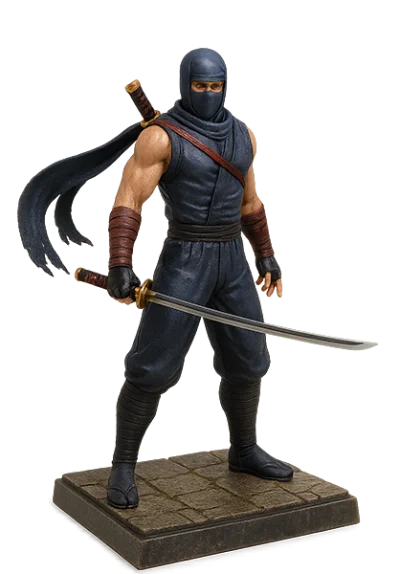 Ninja Gaiden box art