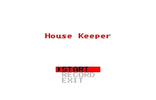House Keeper box art