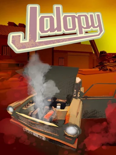 Jalopy box art