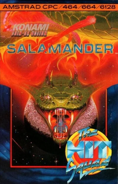Salamander box art