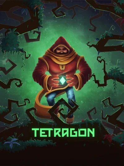 Tetragon box art
