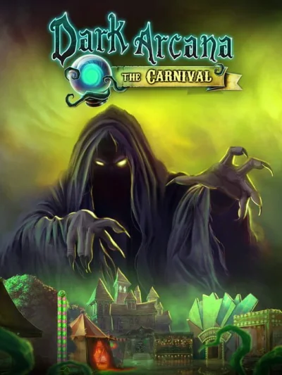 Dark Arcana: The Carnival box art