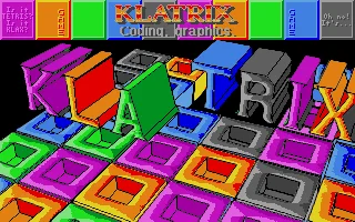Klatrix box art