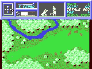 Torneo Open di Golf box art