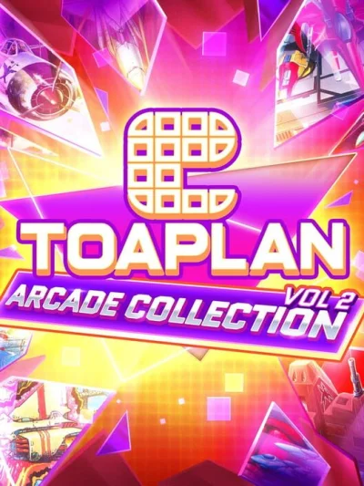 Toaplan Arcade Collection Vol. 2 box art