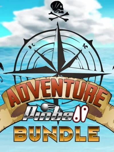 Adventure Pinball Bundle box art