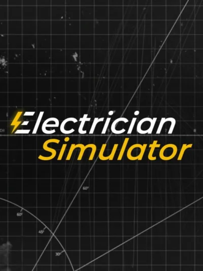 Electrician Simulator box art