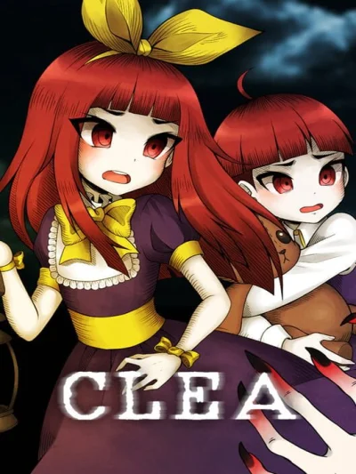 Clea box art
