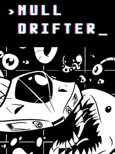 Null Drifter box art