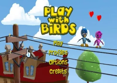 Play with Birds box art
