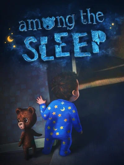 Among the Sleep box art