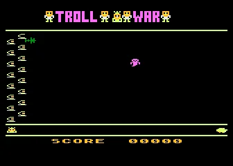 Troll War box art