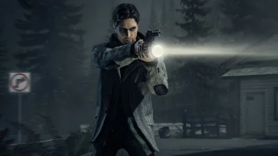 Alan Wake box art