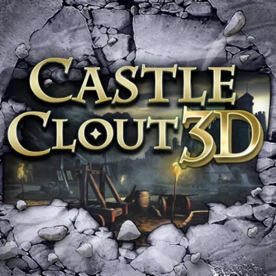 Castle Clout 3D box art