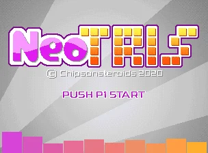 NeoTRIS box art