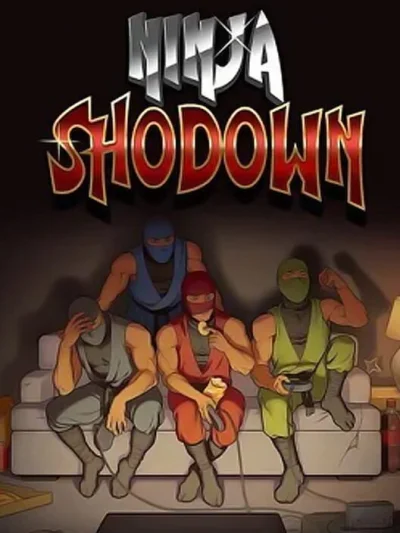 Ninja Shodown box art