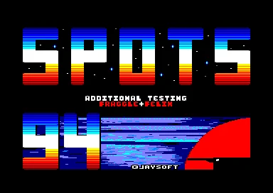 Spots 94 box art