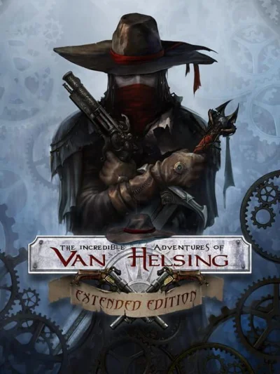 The Incredible Adventures of Van Helsing: Extended Edition box art