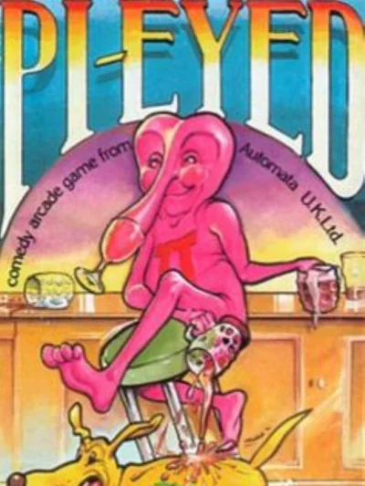 Pi-Eyed box art