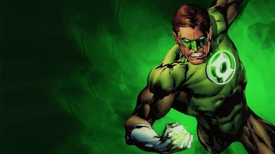 Green Lantern - Rise of the Manhunters box art