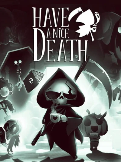 Have a Nice Death box art