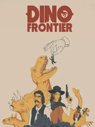 Dino Frontier box art