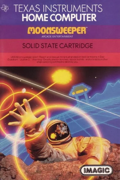Moonsweeper box art