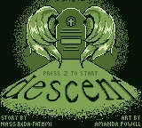 Descent box art