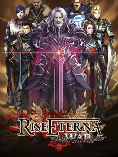Rise Eterna War box art