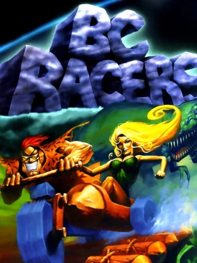 BC Racers box art