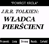 Powrot Krola box art