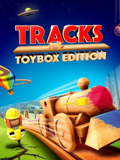 Tracks: Toybox Edition box art