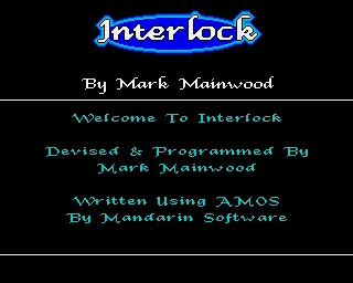 Interlock box art