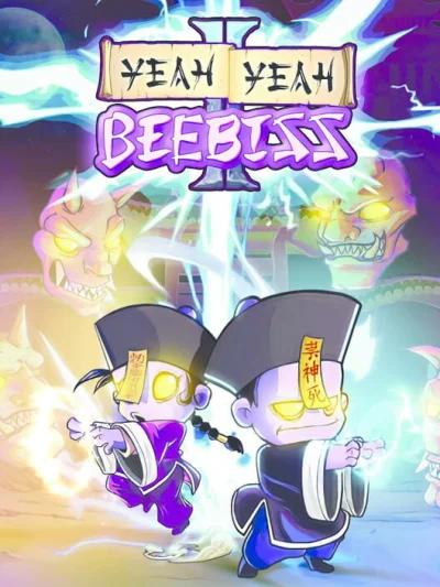 Yeah Yeah Beebiss II box art