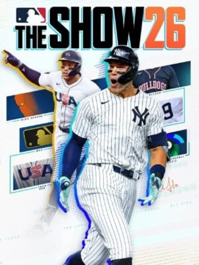 MLB The Show 26 box art