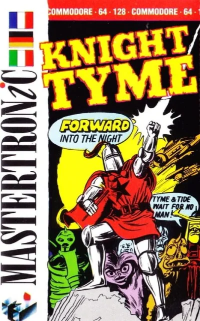Knight Tyme box art