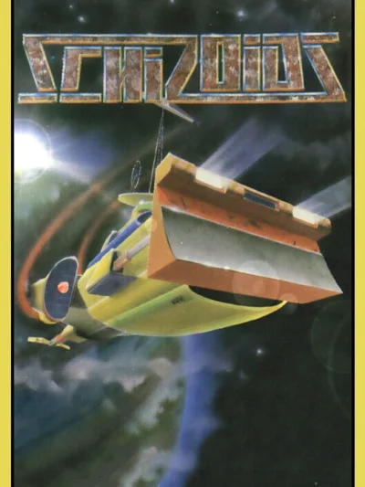 Schizoids box art