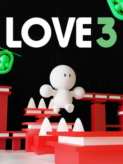 Love 3 box art