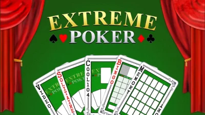 Extreme Poker box art